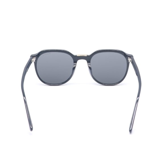 Noblag Elys 53" Rounded Bottoms Dark Havana sunglasses Unisex Nylon Lenses - Picture 3 of 4